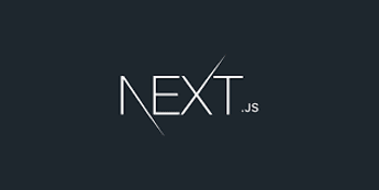 Getting started with Next.js cover image